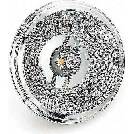 Lampadine da incasso dimmables AR111 15W 220V 12V GU10 G53, equivalente ad una alogena per faretti da incasso ES111 COB (1/5)