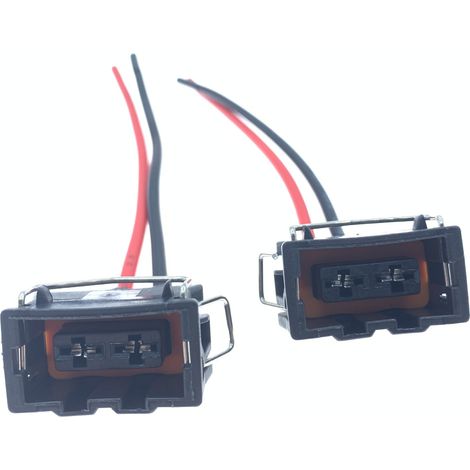 Compatible with speaker wiring harness connectors (tweeter and bass) from Volkswagen Octavia, Fabia, Superb, New Touran and Skoda. (1/5)