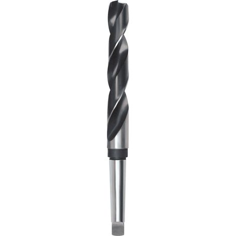 Ruko – Foret à métaux 30 mm 204300 – HSS DIN 345 – Longueur 296 mm – Angle de pointe 118° – Pour acier et fonte (1/5)