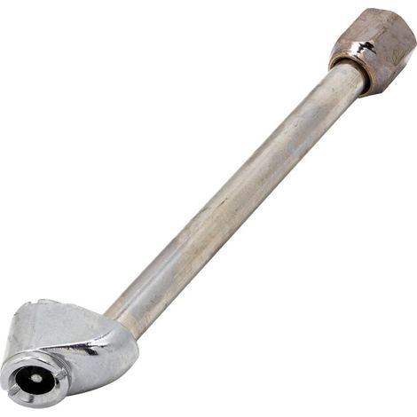 Reifenfüller 1/4"" 140mm (1/4)