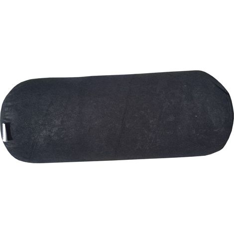 Rouleau de rééducation, coussinet - noir