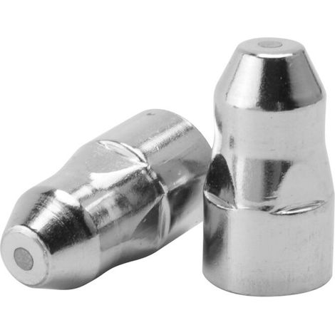 20 pièces buse plasma P80 air 1.1mm électrode consommables découpe CNC (1/2)
