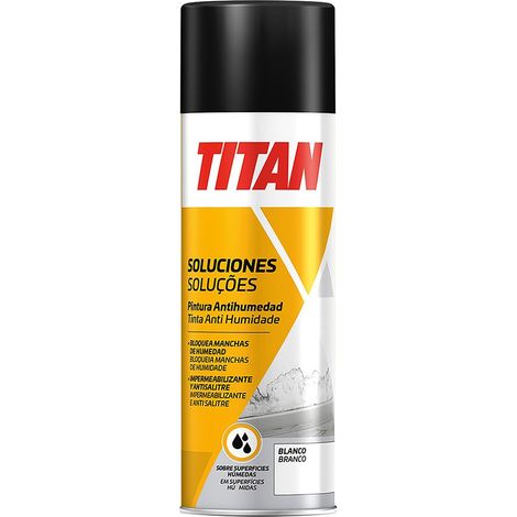 Spray pintura antihumedad blanca mate 500 ml (1/2)