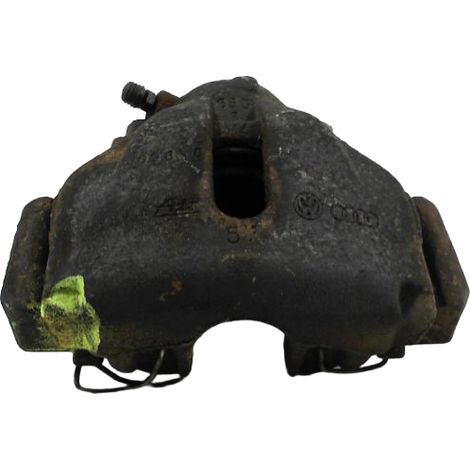 [PRODUIT D'OCCASION] Etrier De Frein Avant Gauche AUDI A6 97-2001 ♻️ Ref Oe. 8e0615123a - Garantie à vie (1/4)