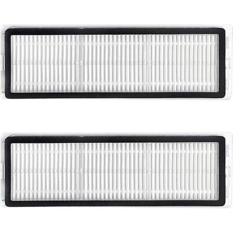 Filtre HEPA - Pour Aspirateur Robot Dreame W10 W10 Pro - Remplacement Compatible - 2 Pièces (1/4)