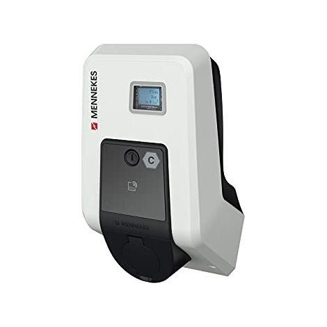 Mennekes E-Mobil. Wallbox AMTRON Professional+ 22 1386402