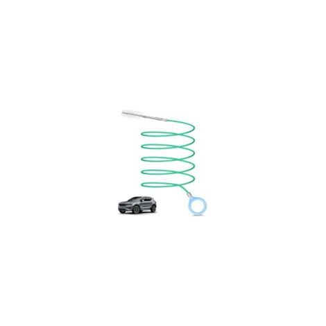 Auto-Schiebedach-Reinigungsbürste, 300 cm lange Schiebedachablaufbürste, flexible Abflussrohrreinigungsbürste - Crezuo (1/4)