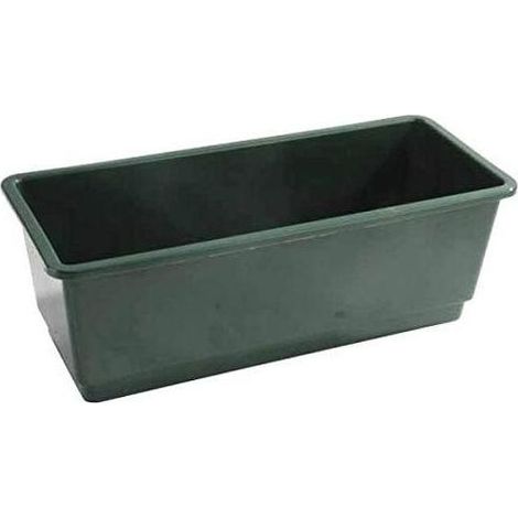 Stefanplast Vaso Tipo B Rettangolare Verdone 40X17 H.14