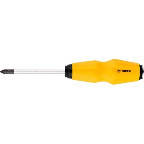 Tournevis Phillips pour frapper, PH1 x 75 mm