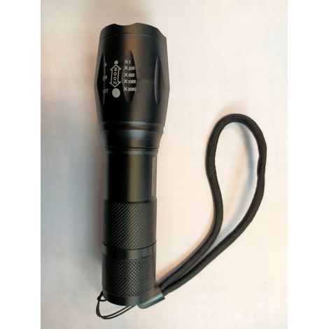 Lampe torche classique Emos 230 lm LED 1 pc. (1/5)