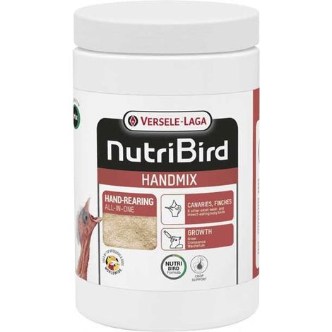 Nutribird Orlux Handmix - 500 gr (1/4)