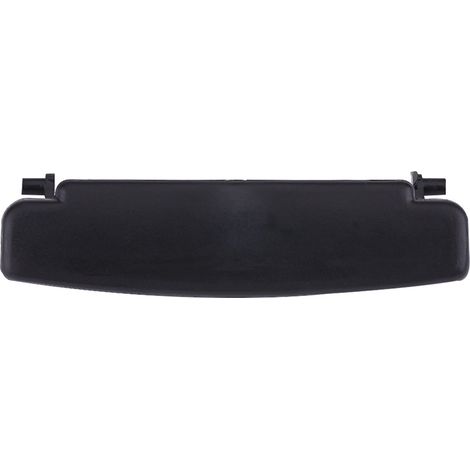 Couvercle d'accoudoir central de Console automatique de voiture, Clip de verrouillage, loquet de couvercle pour A6 C6 2005 – 2011 noir