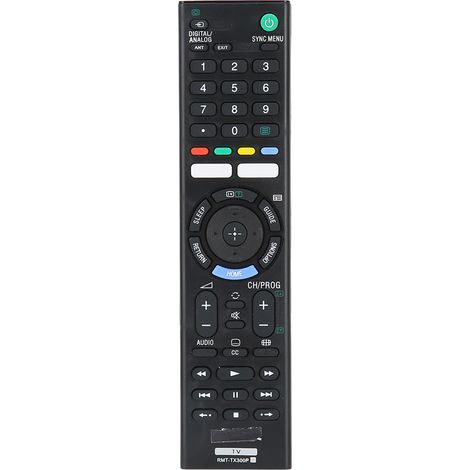 Ersatzfernbedienung für Sony RMT TX300P Fernseher (1/5)