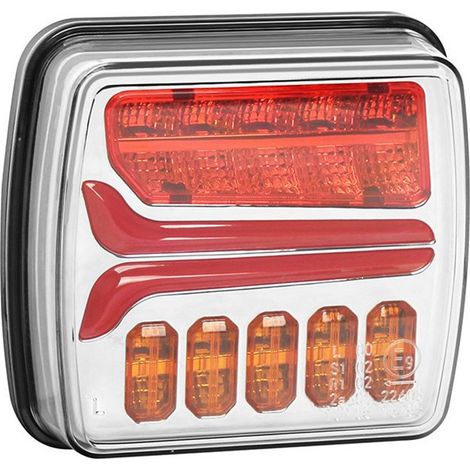 FEU ARRIERE GAUCHE LED MULTIFONCTIONS (1/4)