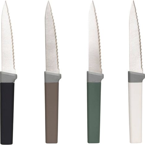 5five - set di 4 coltelli da bistecca (1/5)