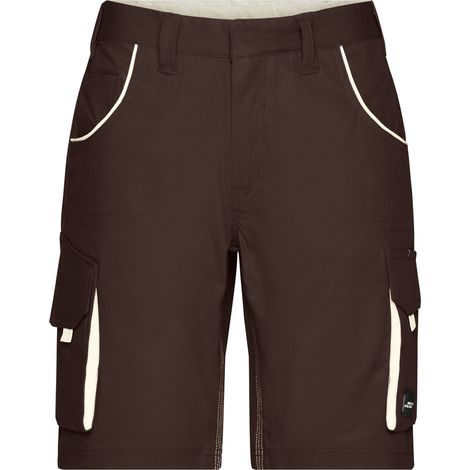 James & Nicholson Bermuda JN872 Gr. 50 brown/stone (1/4)