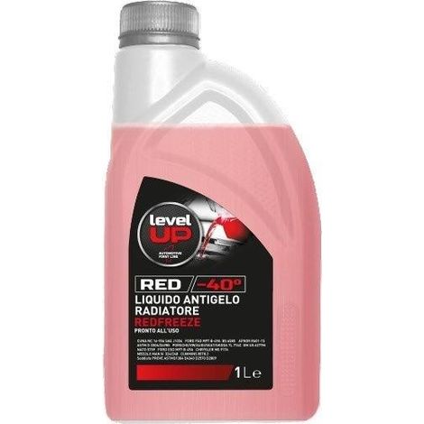 Antigelo Red Level Up 1l (1/2)