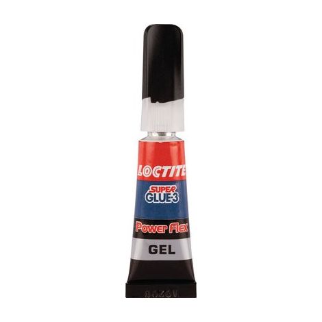 Colle Superglue 3 Power Flex 3g.