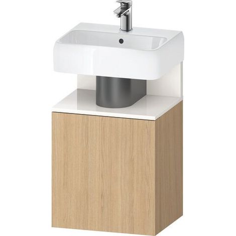 DURAVIT QA4076L22300000 QTG WTU WH Ek. 440x350x645 Na Ei Mt.