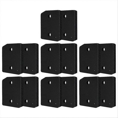 Lot de 14 filtres inférieurs pour sèche-linge à pompe à chaleur T1 (référence 9164761) (1/5)