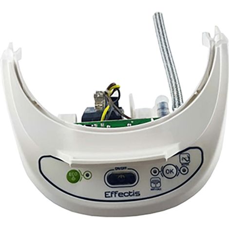 BOITIER/AVANT+CARTE ELECTRONIQUE POUR PETIT ELECTROMENAGER CALOR - CS-00135037 (1/2)