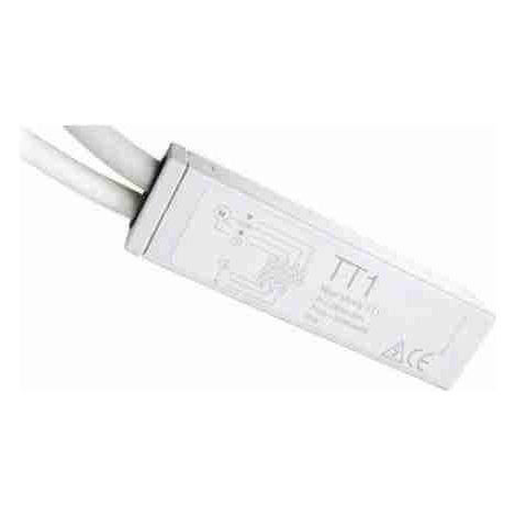 Nice TT1V - Ricevente con frequenze 433,92 MHz, rolling code. Per tende veneziane. Per il comando di motori fino a 500 W