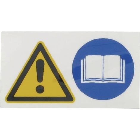 Autocollant UNIVERSEL WB000013