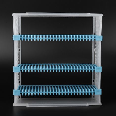 Support de téléphone portable multifonctionnel de haute qualité avec écran LCD et fente réglable (1/5)