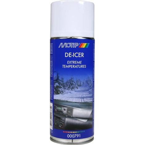Dégivreur 400mL MOTIP 000791MOT (1/3)