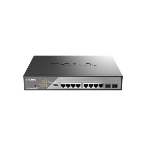 Switch D-Link DSS-200G-10MPP/E