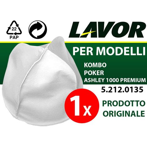 Lavorwash 5.212.0135 accessorio e ricambio per Aspirapolvere (1/5)