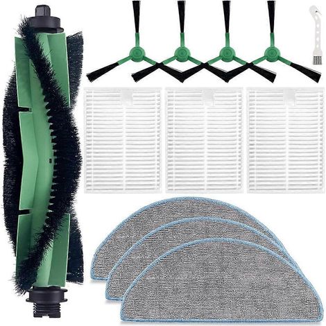 Pour IRobot Roomba Y0140 – Q0520 Q0120 – Q011 Y0110 Essential Series Robot Aspirateur (1/5)