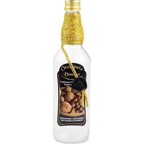 Bottiglia decorata Monopoly 500ml NUTRIZIONE FATTA IN CASA