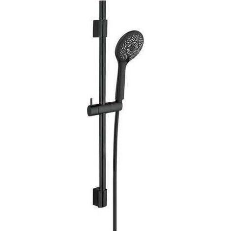 Set barra derechaa acero inxdble 70 cm n.mate 25453100 WENKO