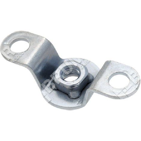 Distanziale filtro aria per motori KAWASAKI COMPATIBILE - 019682