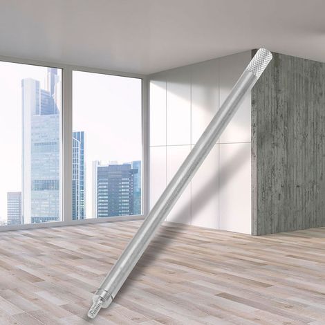 Tige d'extension pour comparateur à cadran fileté de 2,5 mm, diamètre de 5 mm (L100 mm) (1/5)