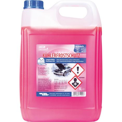 Antigel Radiator R12+ Violet senza silicato 5L