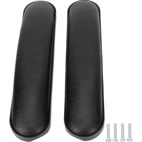 Coussin de confort pour accoudoirs de fauteuil roulant - 2 pièces ergonomiques pour personnes âgées (1/5)