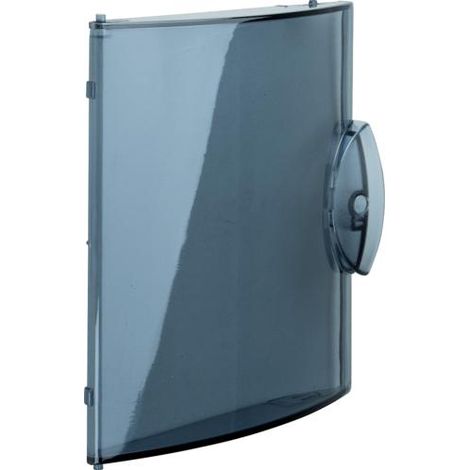 Porte transparente pour GD106 HAGER GP106T (1/2)