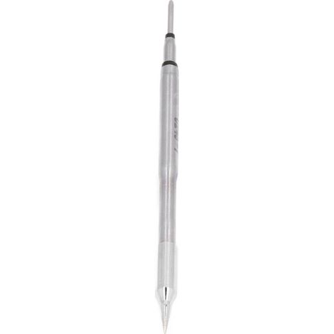 Jeffergarden Panne de fer à souder en alliage de cuivre C245, convient pour station de soudage JBC T245, poignée universelle 245-I 104 mm (1/5)