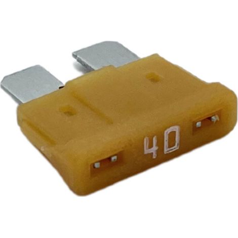 Hansor  ATP-L40 Kfz Standard Flachsicherung 40 A Hellbraun 1 St.