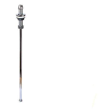JS SPUELENDURCHFUEHRUNG DN15,1/2" CU-ROHR 12MM x 3/4",VERCHROMT