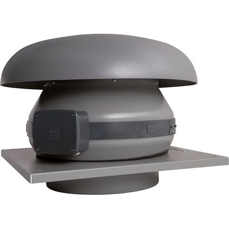 Tourelle compacte de 180 à 230 m3/h D 100 mm CA MD ROOF - VORTICE - TCIM100