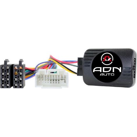 Interface Commande au volant HO9Clarion compatible avec Honda CR-V Civic S2000