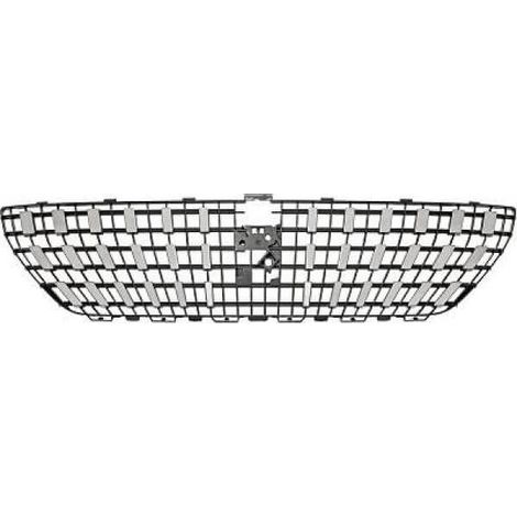 Grille de calandre avant phares halogène Peugeot 3008 2 phase 1 2016-2020