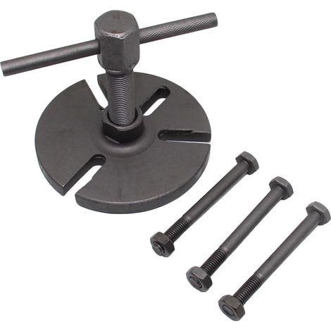 Kit de démontage de volant d'inertie polyvalent et robuste pour motoneige, PWC, moto, VTT, petits moteurs en acier, accessoires de réparation de rotor de moto (1/5)