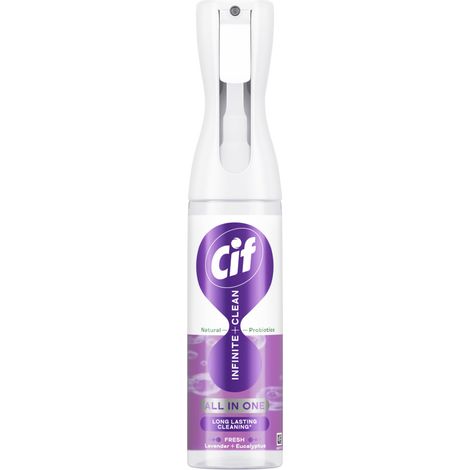 911132 CIF Spray Fresco Lavanda y Eucalipto 280 ml (1/5)