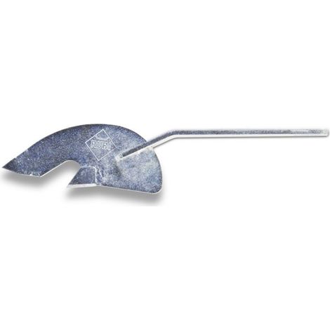Cuchilla de repuesto RUBISCRAPER 1,5 mm RUBI - 66810 (1/8)
