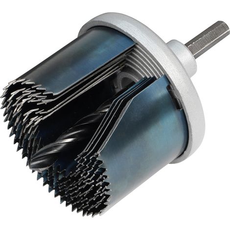 Draper 04563 Holesaw Kit (7 Piece) (1/2)
