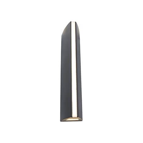 Lampe murale moderne unique Leo anthracite - 5192701335 (1/3)